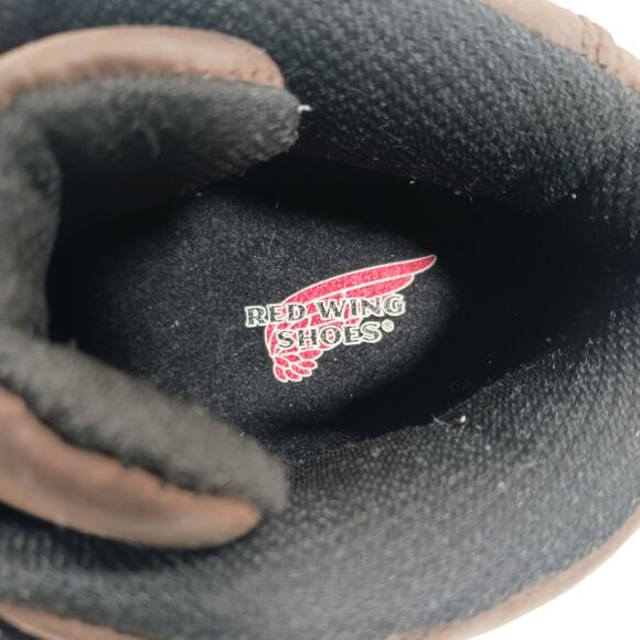 FS2206 EUC Red Wing Boots size 9.5D - Picture 9 of 12